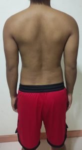 Body Type Two (BT2), Body Type Test (Male/Man) Results 780 - Fellow One Research Participant, The Four Body Types Quiz