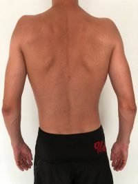 The Four (4) Body Types-Body Type Quiz/Test (Male/Men) Results 781, Body Type One (BT1) - Fellow One Research Participant