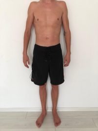 Body Type Quiz (Male/Men/Man) Results 781, Body Type One (BT1) - Fellow One Research Participant Test, The Four Body Types