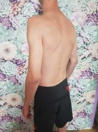 Fellow One Research Participant, Body Type Quiz (Male/Men) Results 781 - The Four (4) Body Types - Body Type One (BT1)