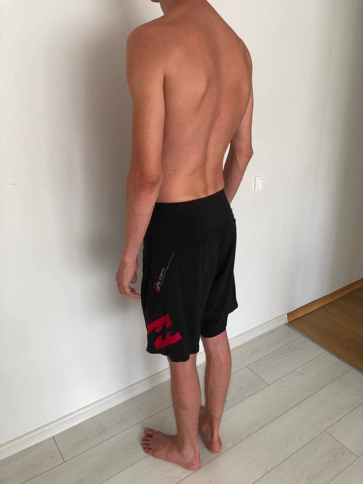 Body Type Test (Quiz) Results 781 – Body Type One (BT1) Male (Man), Millennial (Generation Y)