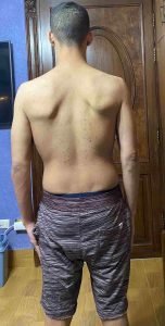 The Four (4) Body Types-Body Type Quiz/Test (Male/Men) Results 756, Body Type Two (BT2) - Fellow One Research Participant