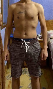 Body Type Test/Quiz (Male/Men) Results 756, Body Type Two (BT2) - Fellow One Research Participant - The Four Body Types