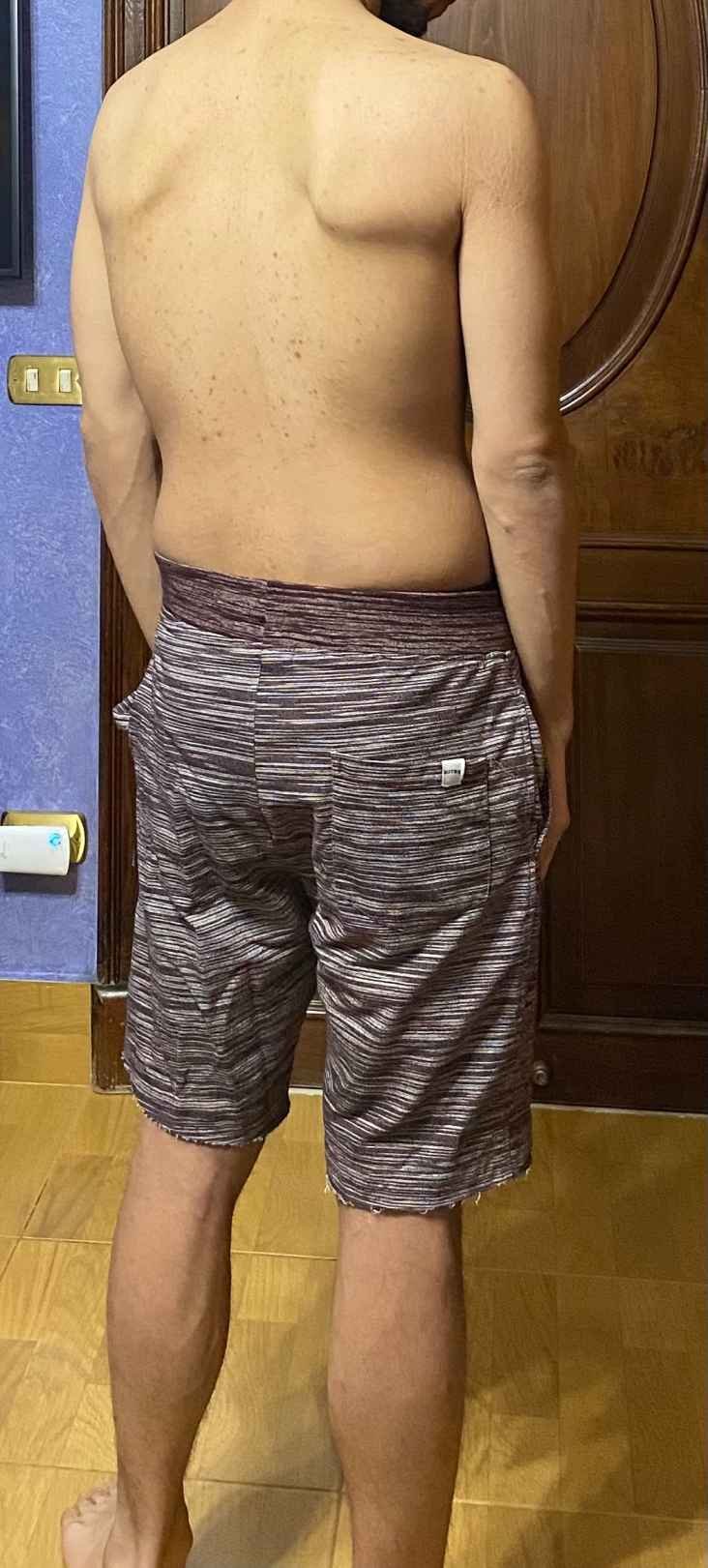 Body Type Test (Quiz) Results 756 – Body Type Two (BT2) Male (Man), Generation Z