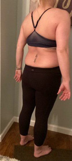 Body Type Test (Quiz) Results 784 – Body Type Three (BT3) Female (Woman), Millennial (Generation Y)