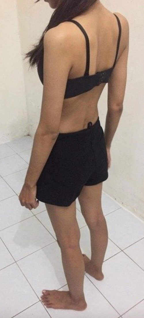 Body Type Test (Quiz) Results 758 – Body Type Two (BT2) Female (Woman), Generation Z