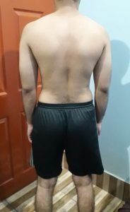 The Four (4) Body Types-Body Type Quiz (Male/Man) Results 774, Body Type Two (BT2) - Fellow One Research Test Participants