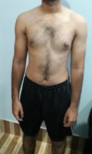 Body Type Test/Quiz (Male/Men) Results 774, Body Type Two (BT2) - Fellow One Research Test Participant - The Four Body Types