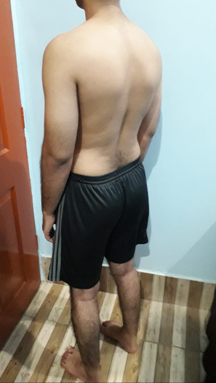 Body Type Test (Quiz) Results 774 – Body Type Two (BT2) Male (Man), Generation Z