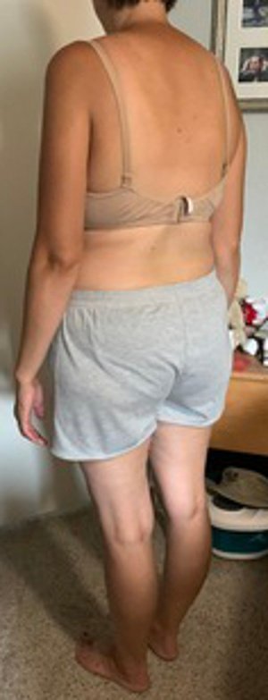 Body Type Test (Quiz) Results 793 – Body Type Two (BT2) Female (Woman), Generation X