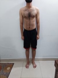 Body Type Two (BT2) - Fellow One Research Participant, The Four Body Types - Body Type Test (Male/Men) Results 759