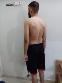 Body Type Quiz/Test (Male/Men) Results 759, Body Type Two (BT2) - Fellow One Research Participant, The Four Body Types
