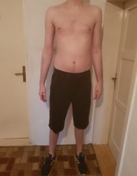 Body Type Two (BT2) - Body Type Test (Men/Man/Male) Results 776, Fellow One Research Participant Quiz - The Four (4) Body Types