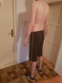 Fellow One Research Participant, Body Type Two (BT2) - Body Type Quiz (Men/Man/Male) Results 776 - The Four (4) Body Types Test