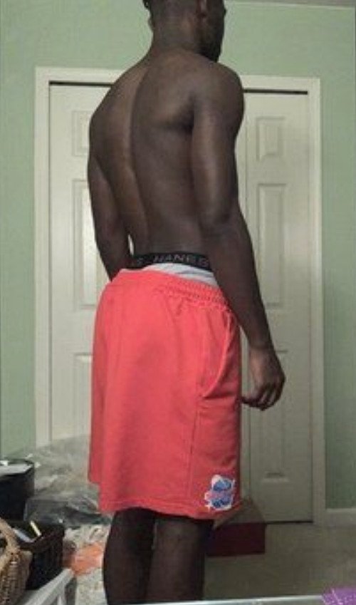 Body Type Test (Quiz) Results 851 – Body Type One (BT1) Male (Man), Generation Z