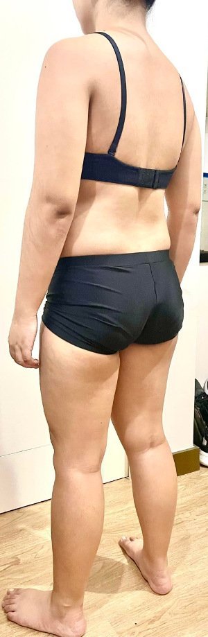 Body Type Test (Quiz) Results 1314 – Body Type Three (BT3) Female (Woman), Generation Z