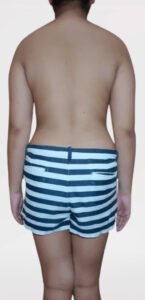 The Four (4) Body Types - Body Type Quiz (Female/Women) Results 823, Body Type Two (BT2) - Fellow One Research Participant Test