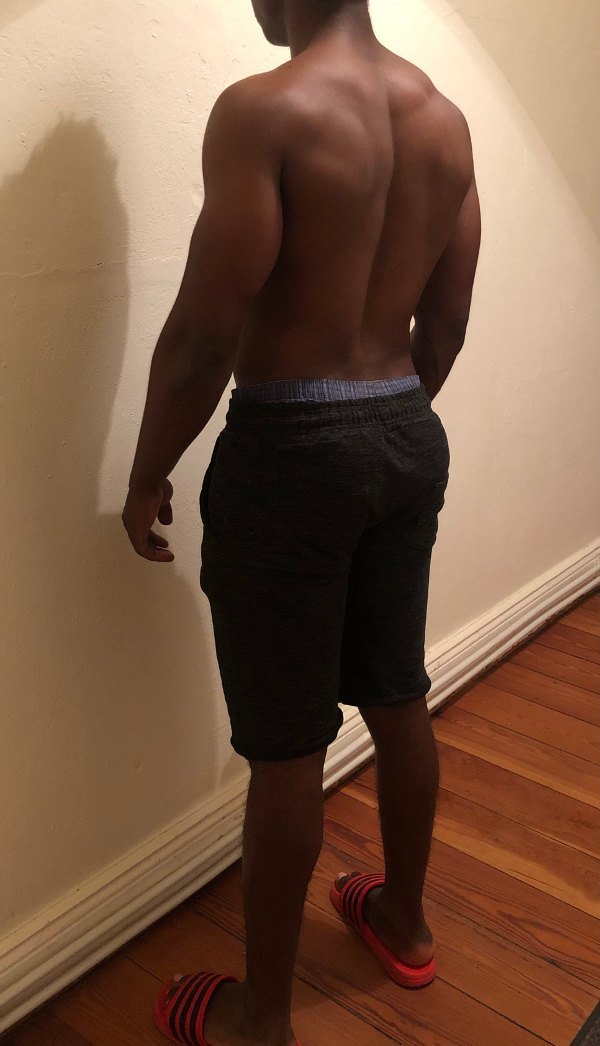 Body Type Test (Quiz) Results 858 – Body Type One (BT1) Male (Man), Millennial (Generation Y)