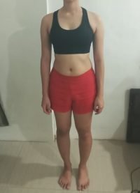 Body Type Two (BT2), The Four Body Types, Body Type Test/Quiz (Female/Women) Results 862 - Fellow One Research Participant