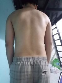 The Four (4) Body Types-Body Type Quiz (Male/Man/Men) Results 837, Body Type Two (BT2) - Fellow One Research Participant Test