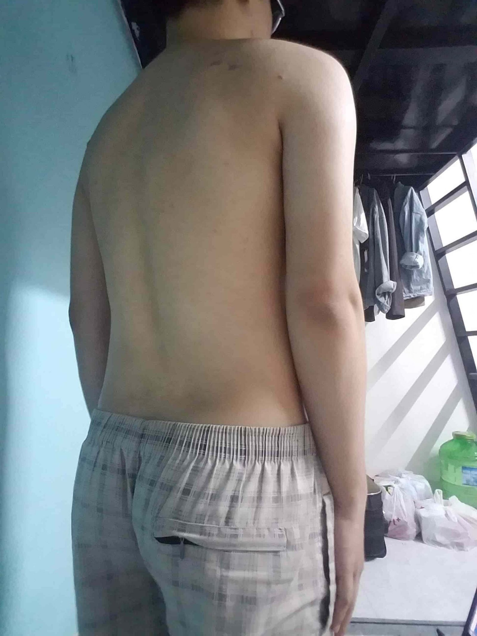 Body Type Test (Quiz) Results 837 – Body Type Two (BT2) Male (Man), Millennial (Generation Y)