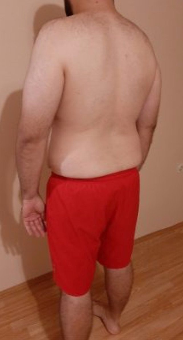 Body Type Test (Quiz) Results 848 – Body Type Three (BT3) Male (Man), Millennial (Generation Y)