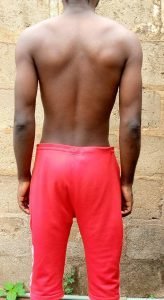 The Four (4) Body Types-Body Type Quiz (Male/Man/Men) Results 814, Body Type One (BT1) - Fellow One Research Participant Test