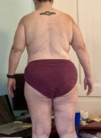 The Four (4) Body Types-Body Type Quiz (Woman/Women/Female) Results 843, Body Type Four (BT4) - Fellow One Research Participant Test