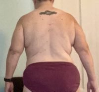 Body Type Four (BT4), Body Type Quiz (Female/Woman) Results 843 - Fellow One Research Participant Test, The Four Body Types