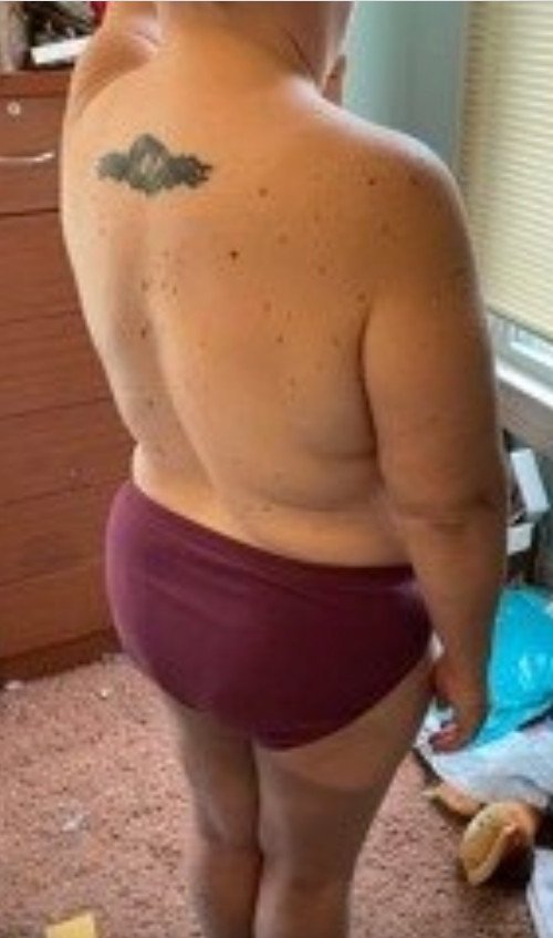 Body Type Test (Quiz) Results 843 – Body Type Four (BT4) Female (Woman), Generation X