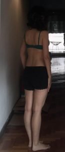 The Four (4) Body Types, Body Type Quiz (Female/Woman/Women) Results 863 - Fellow One Research Participant Test, Body Type Two (BT2)