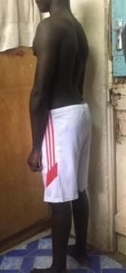 Fellow One Research Participant - Body Type Quiz/Test (Men/Male/Man) Results 849, The Four (4) Body Types - Body Type One (BT1)