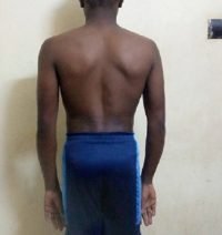 The Four (4) Body Types-Body Type Quiz (Male/Man/Men) Results 849, Body Type One (BT1) - Fellow One Research Participant Test