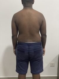 Fellow One Research Participant Quiz, Body Type Test (Men/Male) Results 800 - Body Type Three (BT3), The Four (4) Body Types