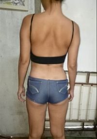 The Four Body Types-Body Type Quiz (Female/Woman/Women) Results 818 - Fellow One Research, Body Type One (BT1)