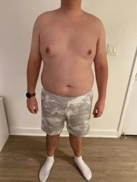 Body Type Three (BT3), The Four Body Types-Body Type Test (Male/Men) Results 804 - Fellow One Research Participant Quiz