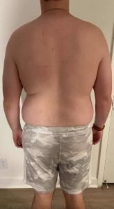 The Four (4) Body Types-Body Type Quiz (Male/Man/Men) Results 804, Body Type Three (BT3) - Fellow One Research Participant Test