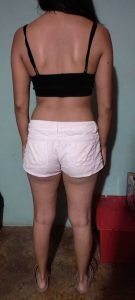 The Four (4) Body Types-Body Type Test/Quiz (Woman/Women/Female) Results 832, Body Type Two (BT2) - Fellow One Research Participant