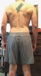 The Four (4) Body Types, Body Type Quiz (Men/Male/Man) Results 853 - Body Type One (BT1), Fellow One Research Participant Test