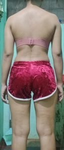 Body Type Two (BT2), Body Type Test (Women/Female) Results 842 - Fellow One Research Participant Quiz, The Four Body Types