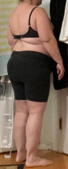 Body Type Test (Quiz) Results 827 – Body Type Four (BT4) Female (Woman), Generation X