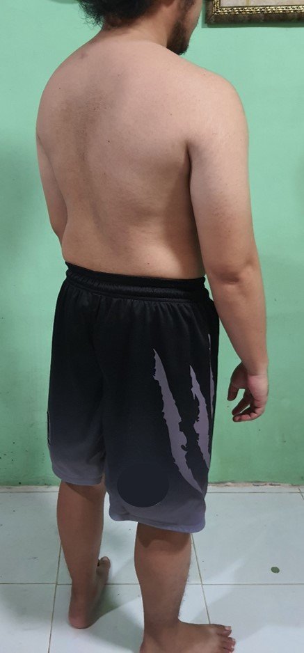 Body Type Test (Quiz) Results 820 – Body Type Two (BT2) Male (Man), Millennial (Generation Y)