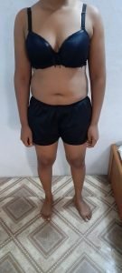 Body Type Two (BT2), The Four (4) Body Types-Body Type Test/Quiz (Women/Woman/Female) Results 805 - Fellow One Research Participant