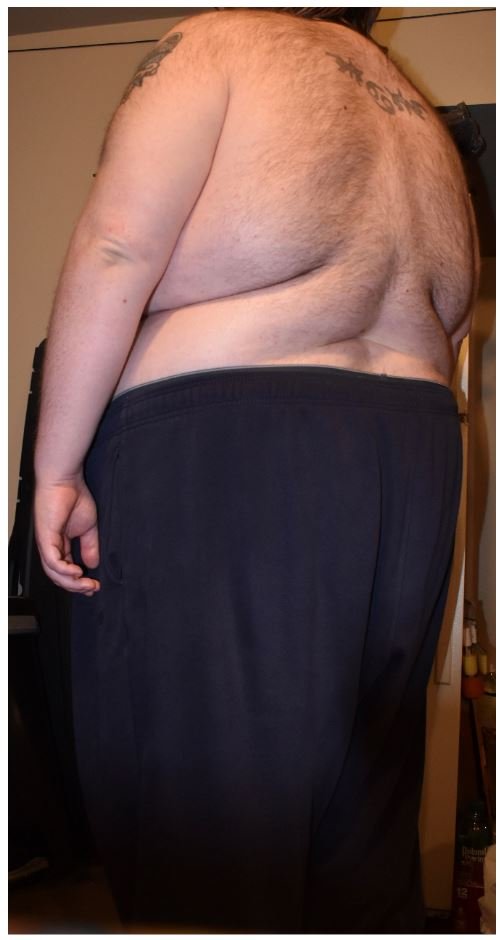 Body Type Test (Quiz) Results 806 – Body Type Four (BT4) Male (Man), Millennial (Generation Y)