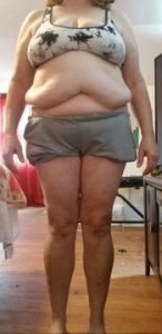 Body Type Quiz (Women/Female) Results 811, Body Type Three (BT3) - Fellow One Research Participant Test, The Four Body Types