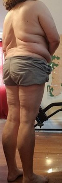 Body Type Test (Quiz) Results 811 – Body Type Three (BT3) Female (Woman), Generation X