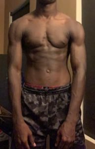 Fellow One Research Participant Test, Body Type One (BT1) - The Four Body Types, Body Type Quiz (Male/Men/Man) Results 851