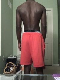 The Four (4) Body Types, Body Type Quiz (Male/Man/Men) Results 851 - Body Type One (BT1), Fellow One Research Participant Test