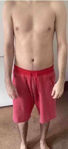 The Four (4) Body Types, Body Type Test/Quiz (Man/Male/Men) Results 865 - Body Type Two (BT2), Fellow One Research Participant 