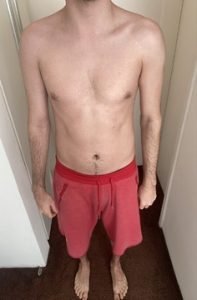 Body Type Two (BT2), The Four Body Types - Body Type Test/Quiz (Men/Male) Results 865, Fellow One Research